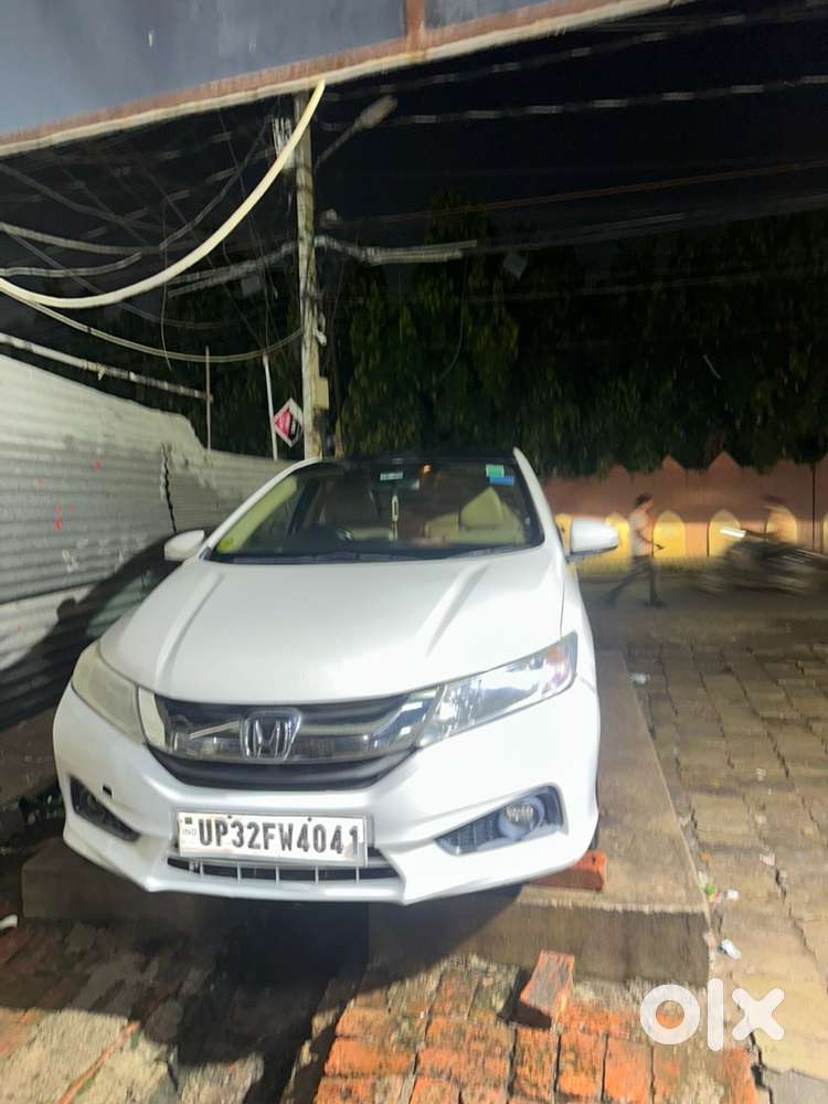 Honda City Petrol Manual 2014