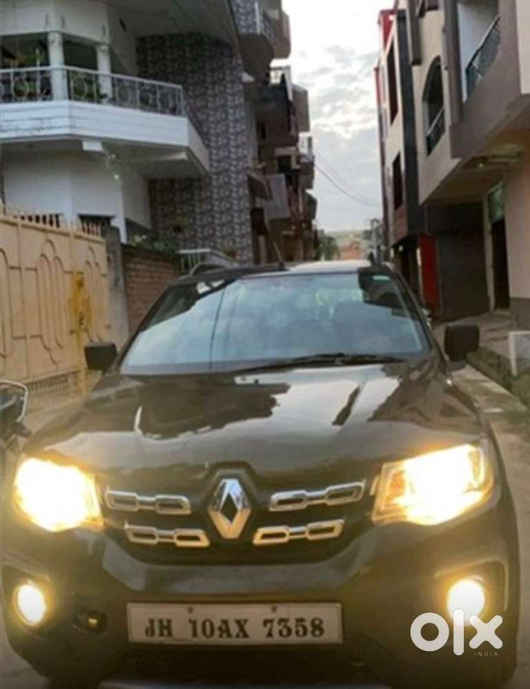Renault Kwid Petrol Manual 2016