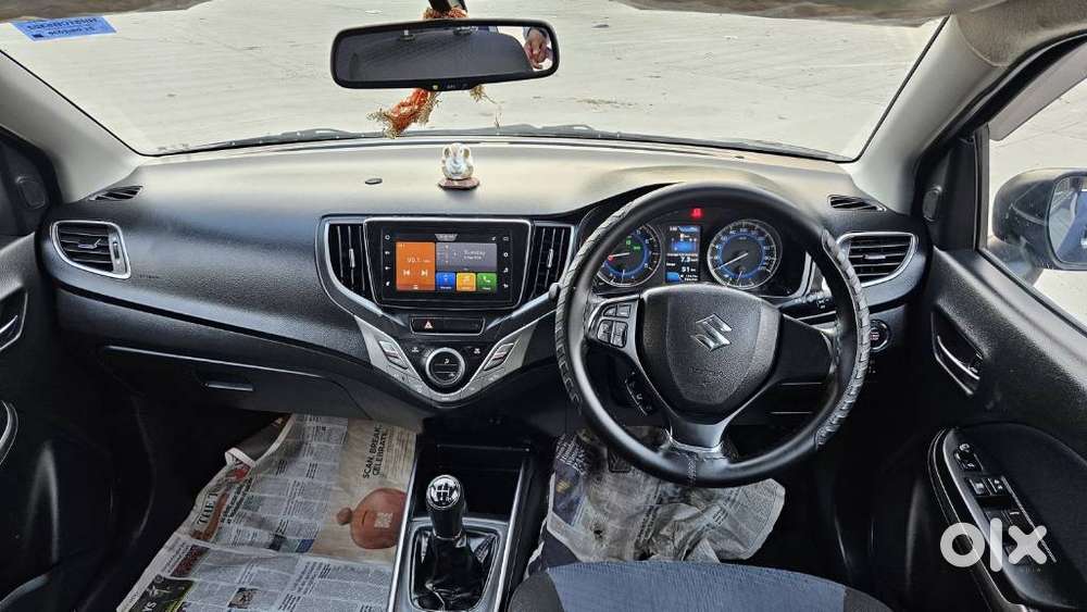 Maruti Suzuki Baleno Zeta, 2020, Petrol