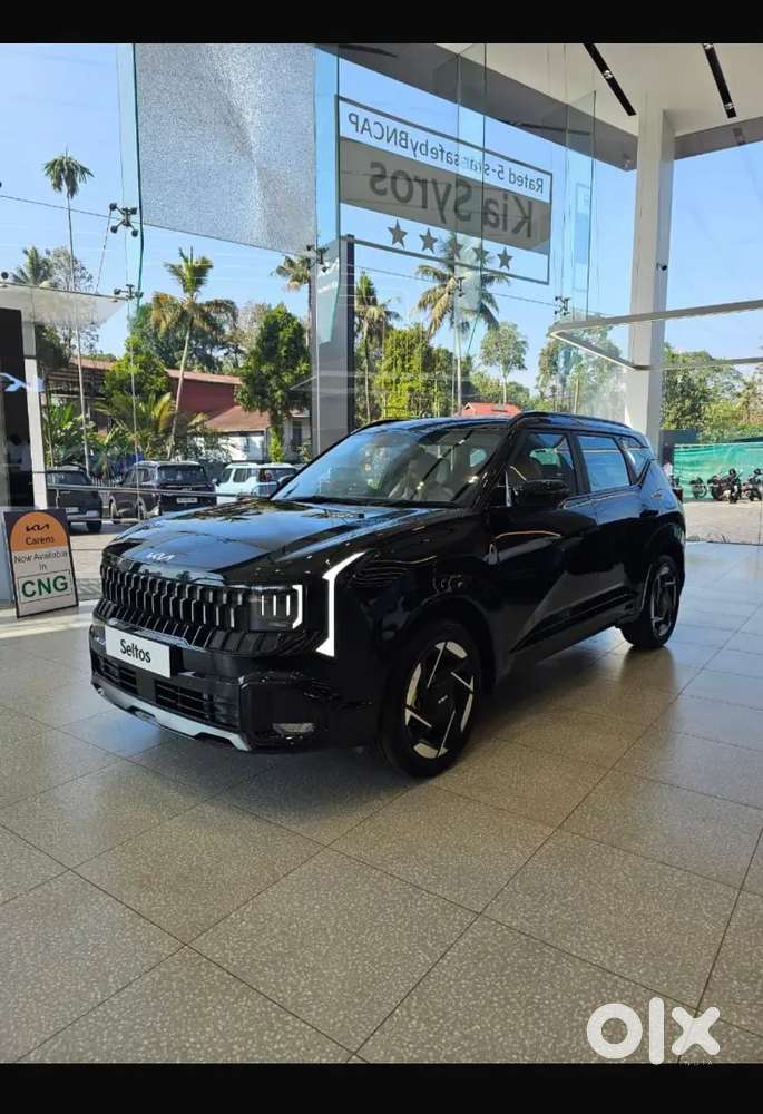 Kia Seltos Gtx+ Diesel 2026