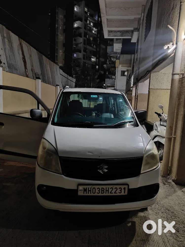 Maruti Suzuki Wagon R 2012 Lxi Cng