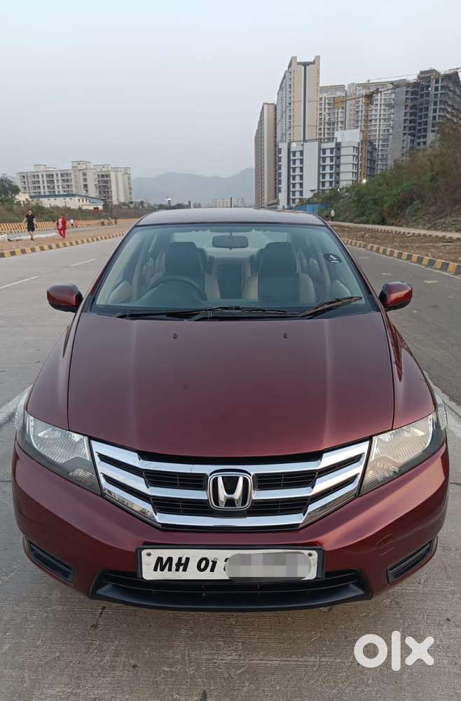 Honda City 2008-2011 1.5 V Mt, 2012, Petrol