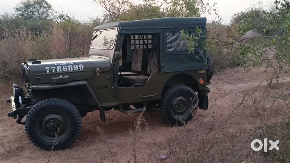 Jeep Willys 1967