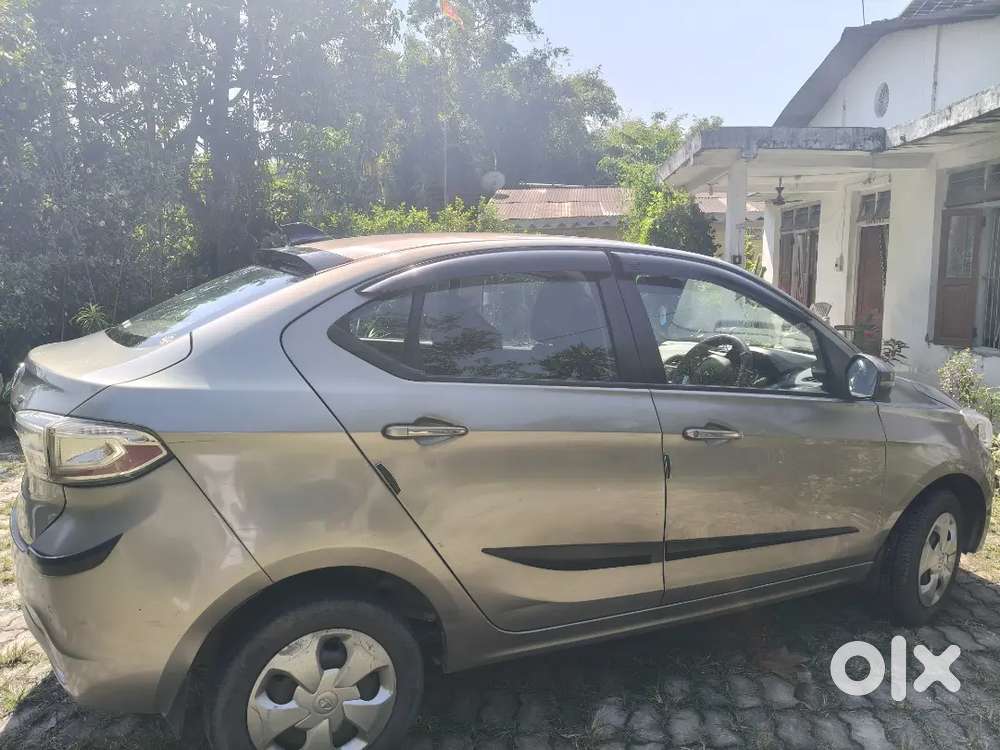 Tata Tigor Revotron 2019