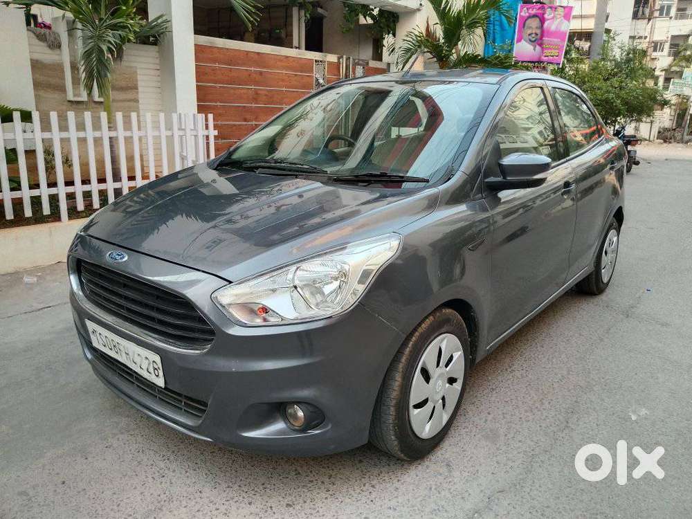 Ford Figo Aspire 1.5 Tdci Trend, 2017, Diesel
