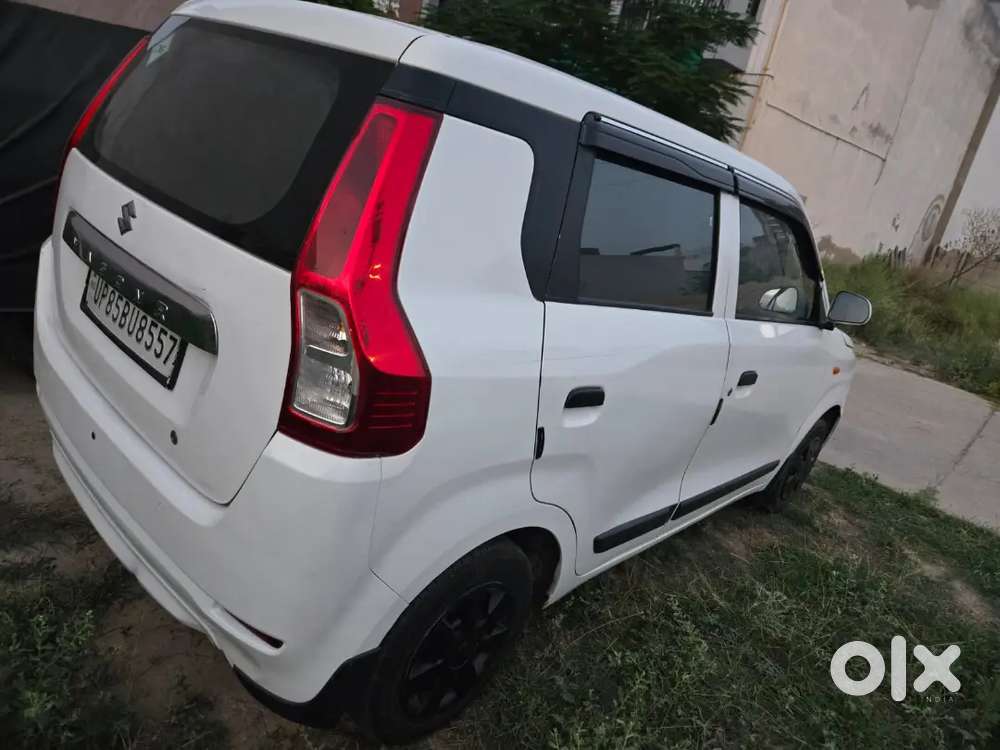 Maruti Suzuki Wagon R 1.0 2021 Cng & Hybrids 60000 Km Driven
