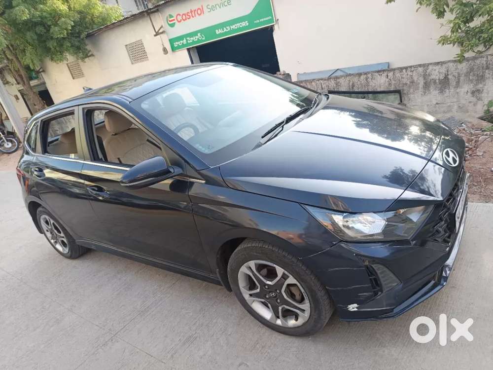 Hyundai I20 Sportz 1.2 Mt, 2024, Petrol