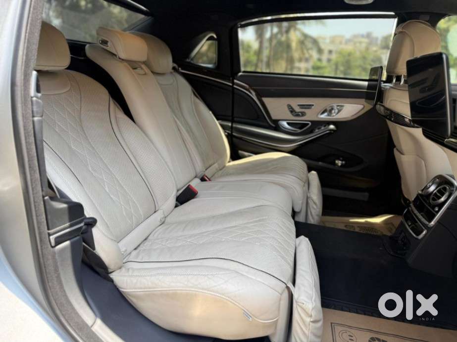 Mercedes-benz Maybach Sl 680 Sl 680, 2019, Petrol