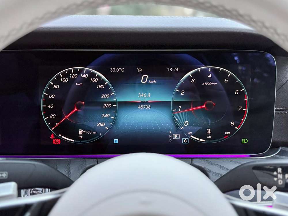 Mercedes-benz E-class E 200, 2021, Petrol