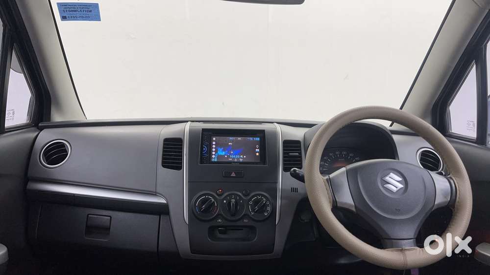 Maruti Suzuki Wagon R 1.0 Lxi Cng, 2012, Cng & Hybrids