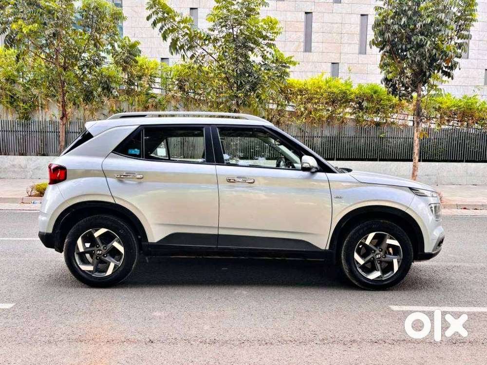 Hyundai Venue Sx 1.2 Mt Knight Edition, 2022, Diesel