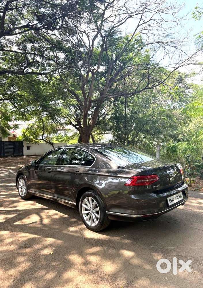 Volkswagen Passat 2.0 Tdi At Highline, 2018, Diesel