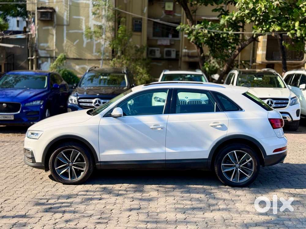Audi Q3 2.0 Tfsi, 2018, Petrol