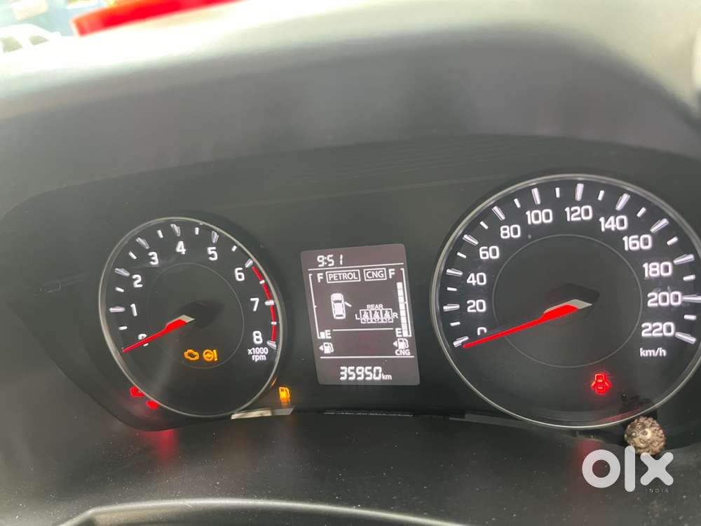 Maruti Suzuki Dzire 2015 1st Owner Hybrid