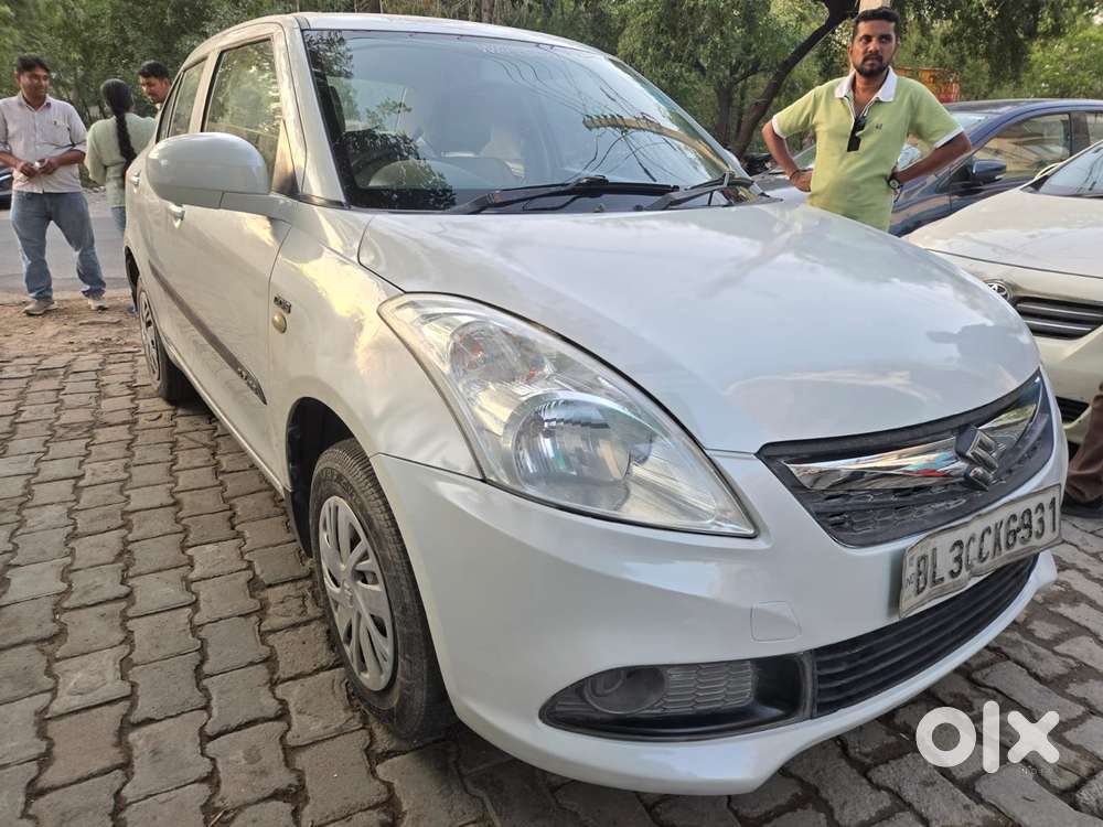 Maruti Suzuki Swift Dzire Ldi Optional, 2016, Diesel