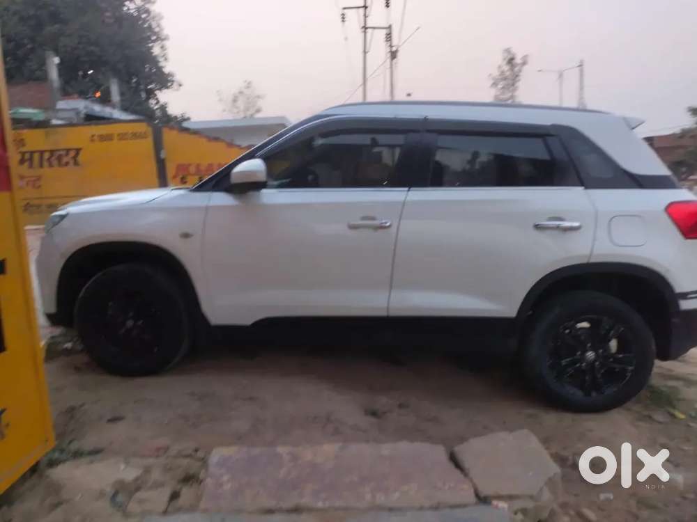 Maruti Suzuki Vitara Brezza Zdi 2020 Model