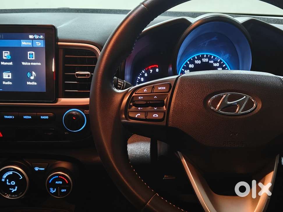 Hyundai Venue Sx Turbo, 2019, Petrol