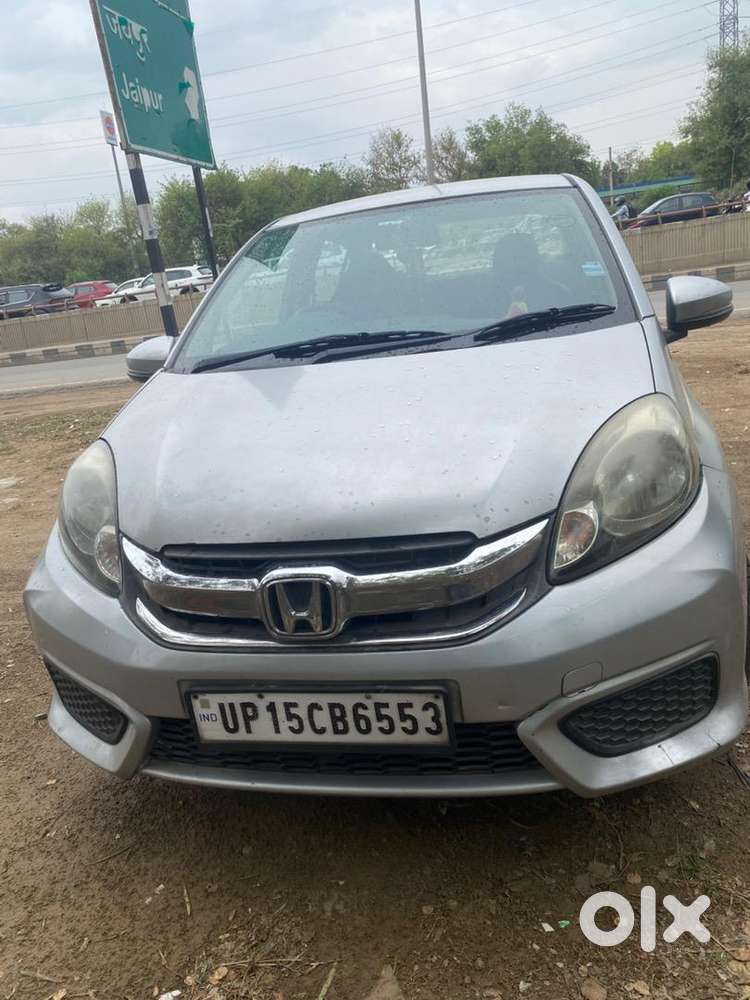 Honda Amaze 2016 Diesel Well Maintained