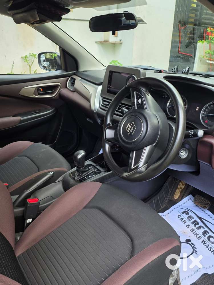 2024 Maruti Suzuki Fronx Delta Plus