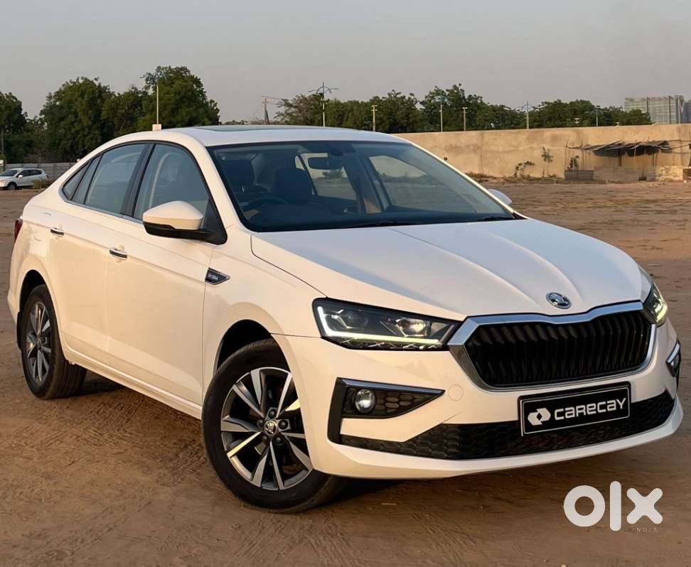 Skoda Slavia 1.5 Tsi Style, 2022, Petrol