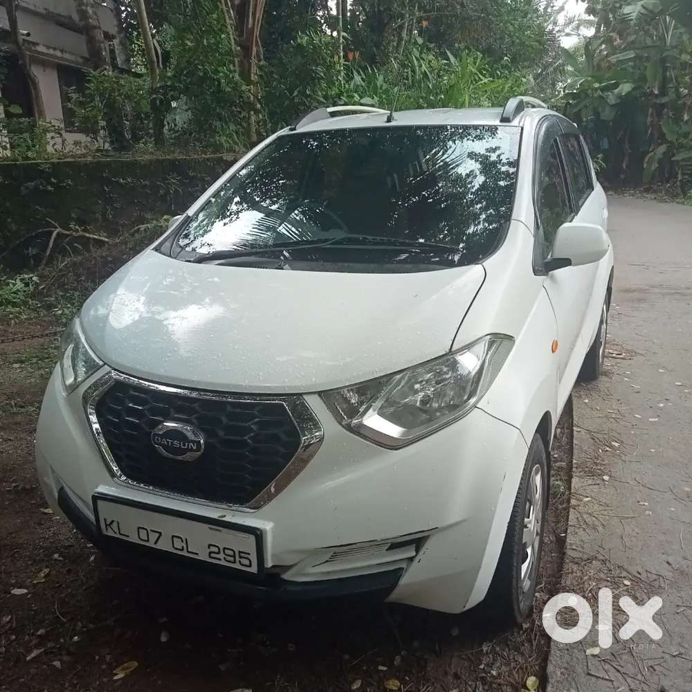 Datsun Redigo Petrol 2017 Manual