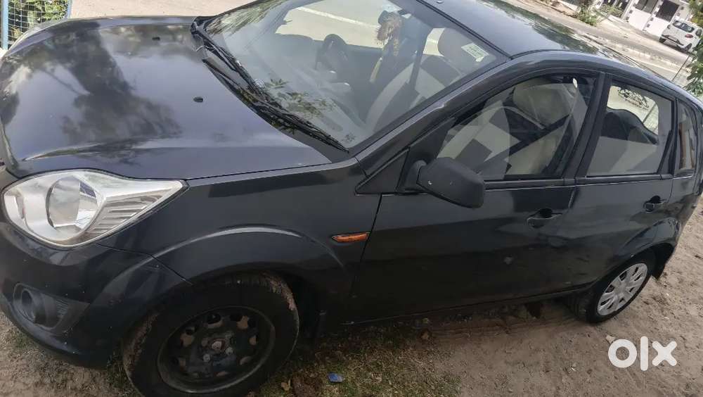 Ford Figo 2013 Diesel