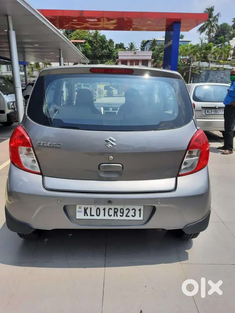 Maruti Suzuki Celerio 2020 Petrol 16000 Km Driven