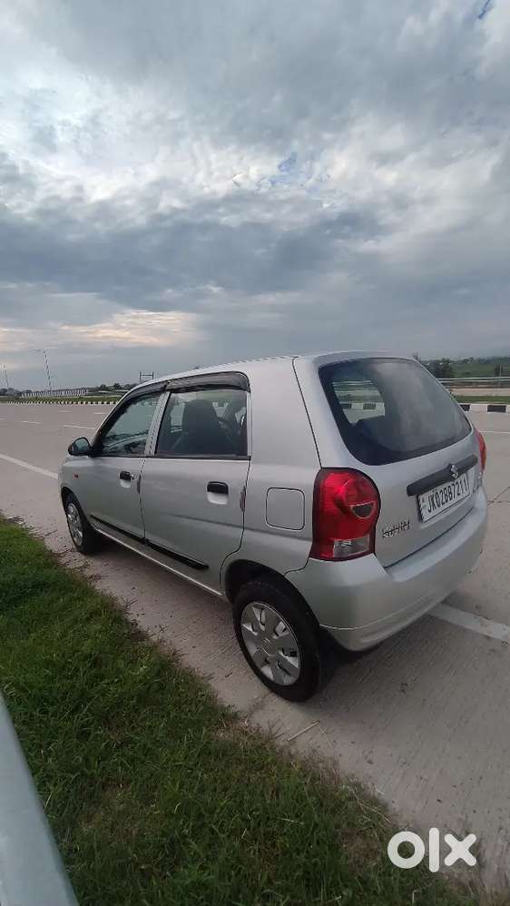 Maruti Suzuki Alto K10 2013 Petrol 65000 Km Driven