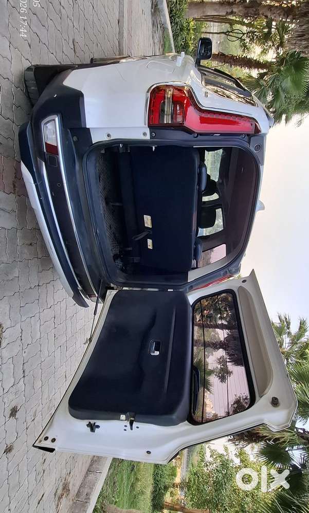 Mahindra Scorpio N Z8 L Diesel At 4wd 7 Str, 2023, Diesel