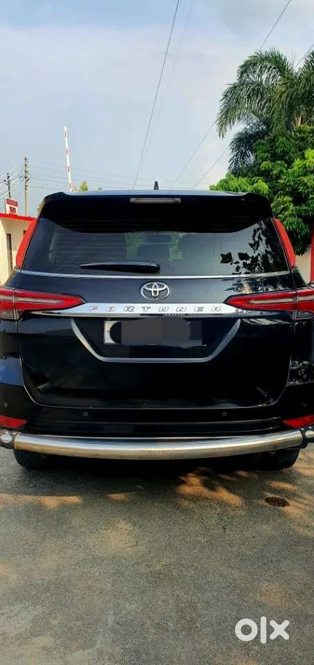 Toyota Fortuner, 2022, Diesel