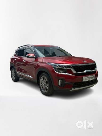 Kia Seltos Htk Plus At D, 2019, Diesel
