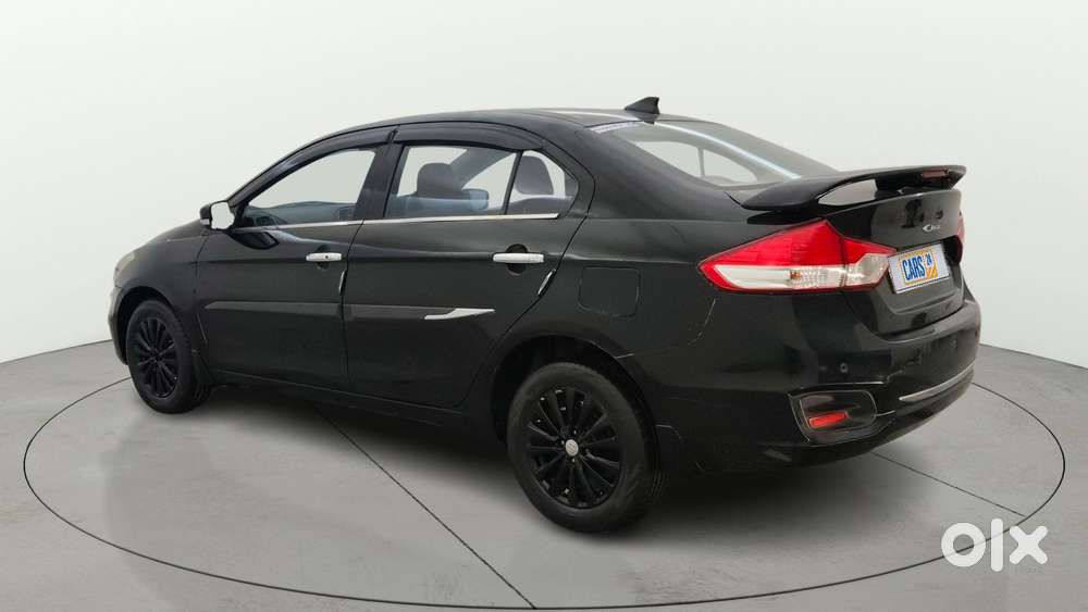 Maruti Suzuki Ciaz 1.3 Zeta, 2017, Diesel