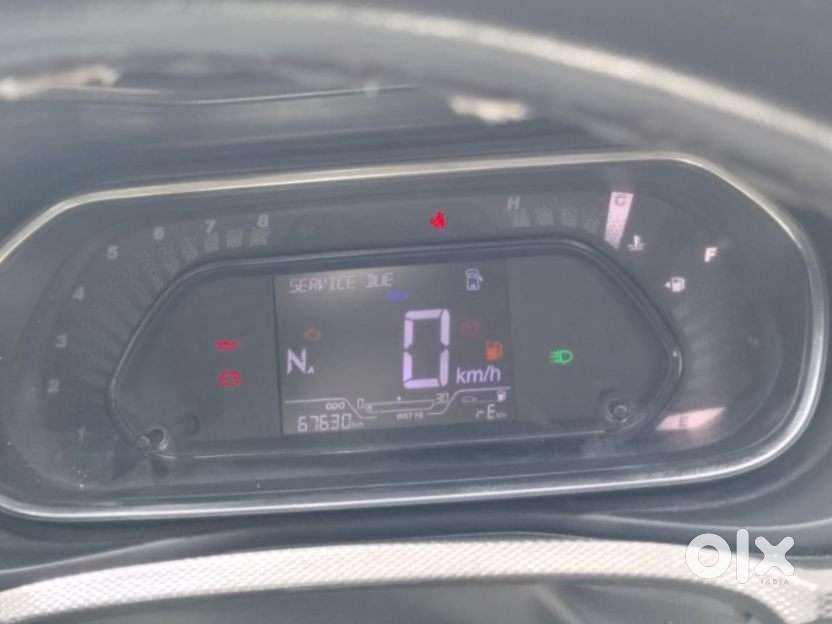 Tata Nexon 1.2 Revotron Xm (s), 2020, Petrol