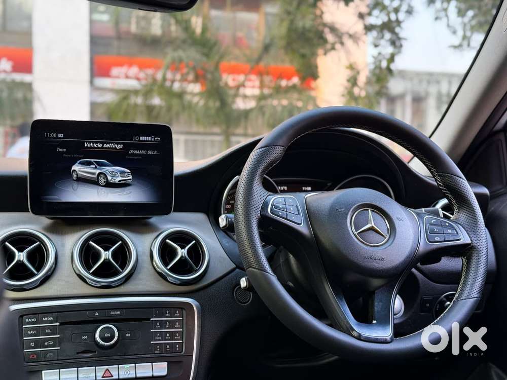Mercedes-benz Gla 200, 2018, Petrol