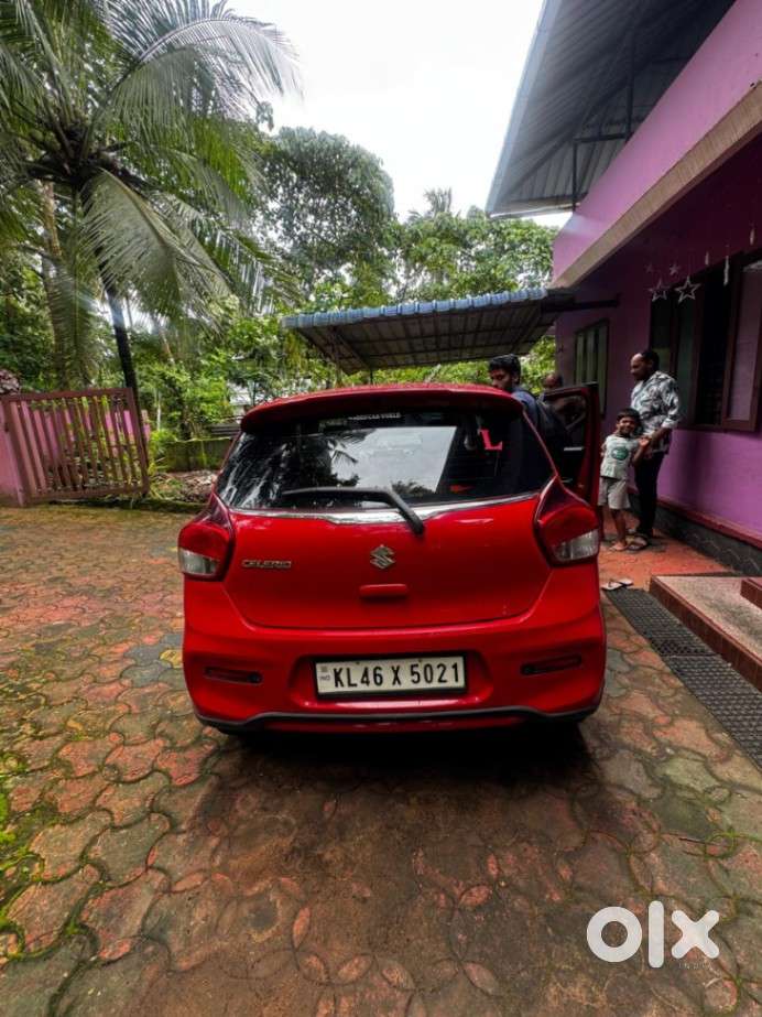 Maruti Suzuki Celerio 1.0 Zxi Mt, 2022, Petrol