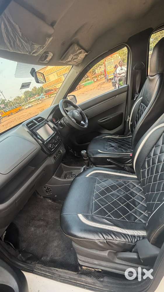 Renault Kwid 1.0 Rxt Optional, 2016, Petrol