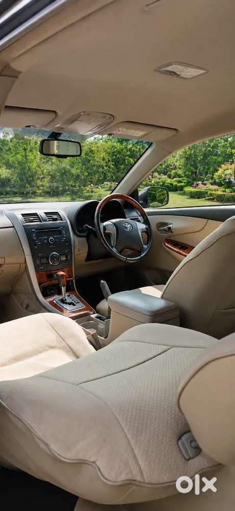 Toyota Corolla Altis 2009