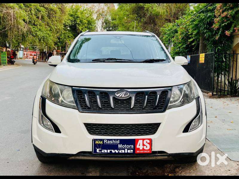 Mahindra Xuv500 W10 Awd, 2017, Diesel