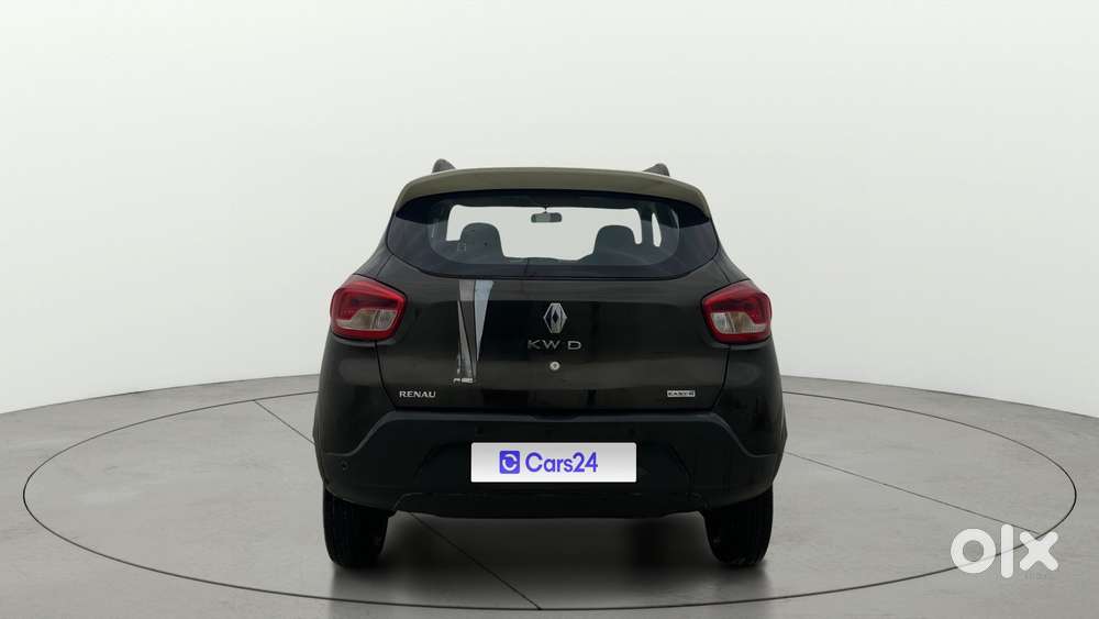 Renault Kwid 2015-2019 1.0 Rxt Amt, 2016, Petrol