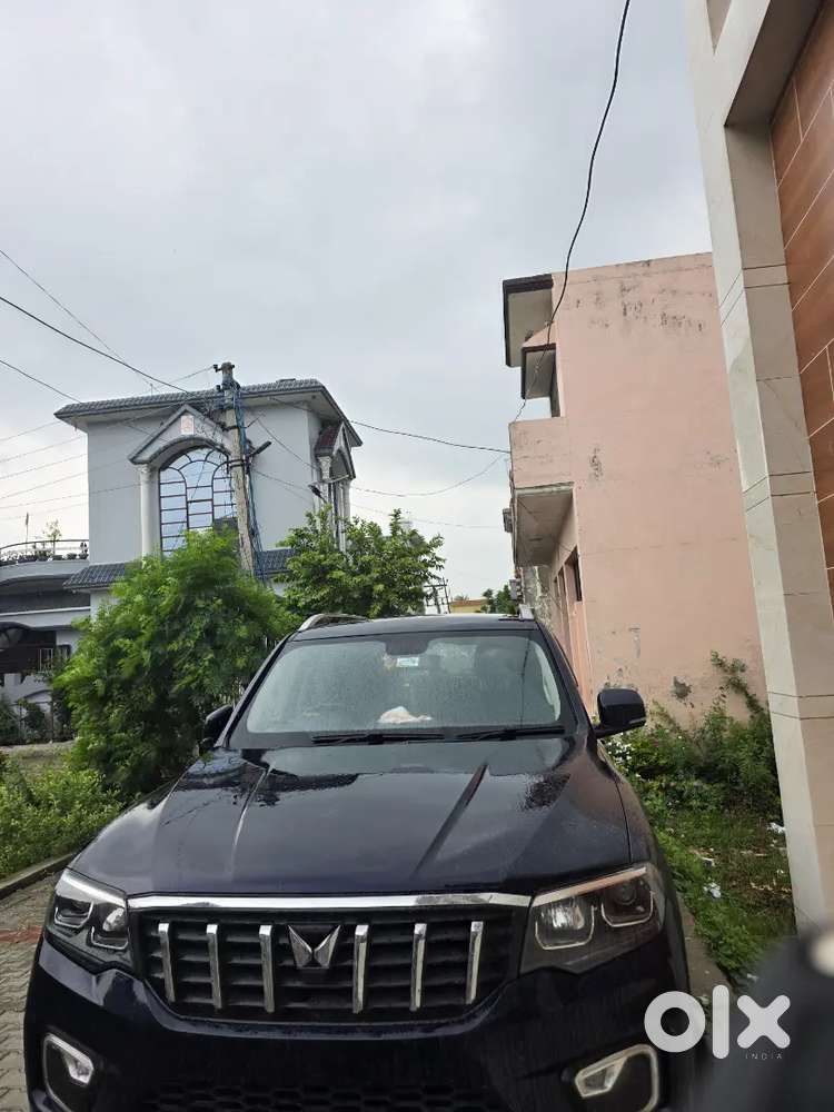 Mahindra Scorpio-n 2024 Diesel