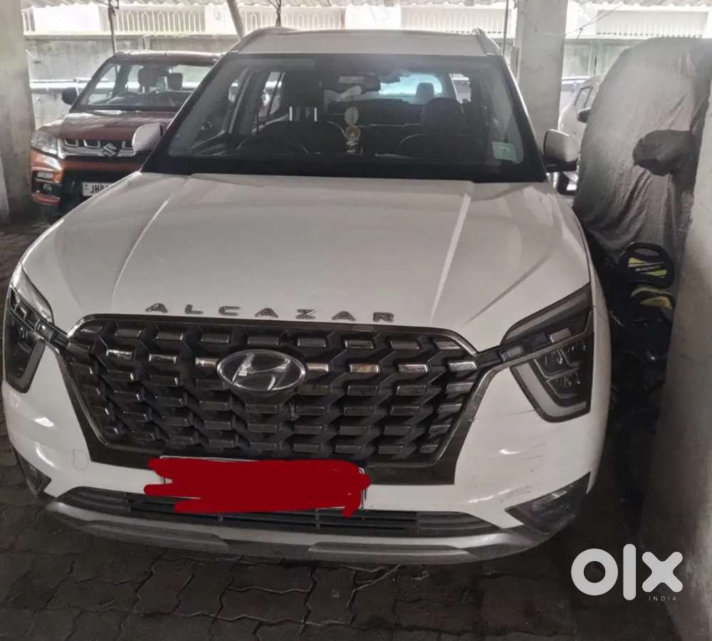 Hyundai Alcazar 2022