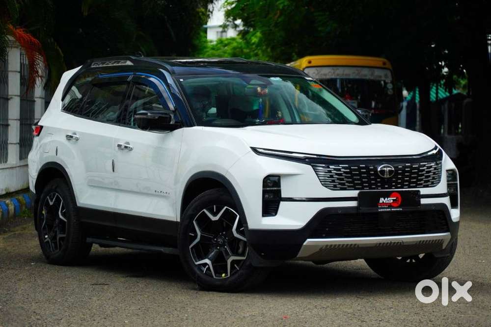 Tata Safari Accomplished X Plus 7 Str At, 2026, Diesel
