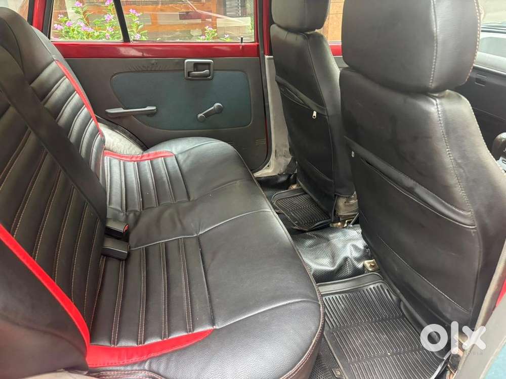 Maruti Suzuki 800 2009 Petrol Well Maintained