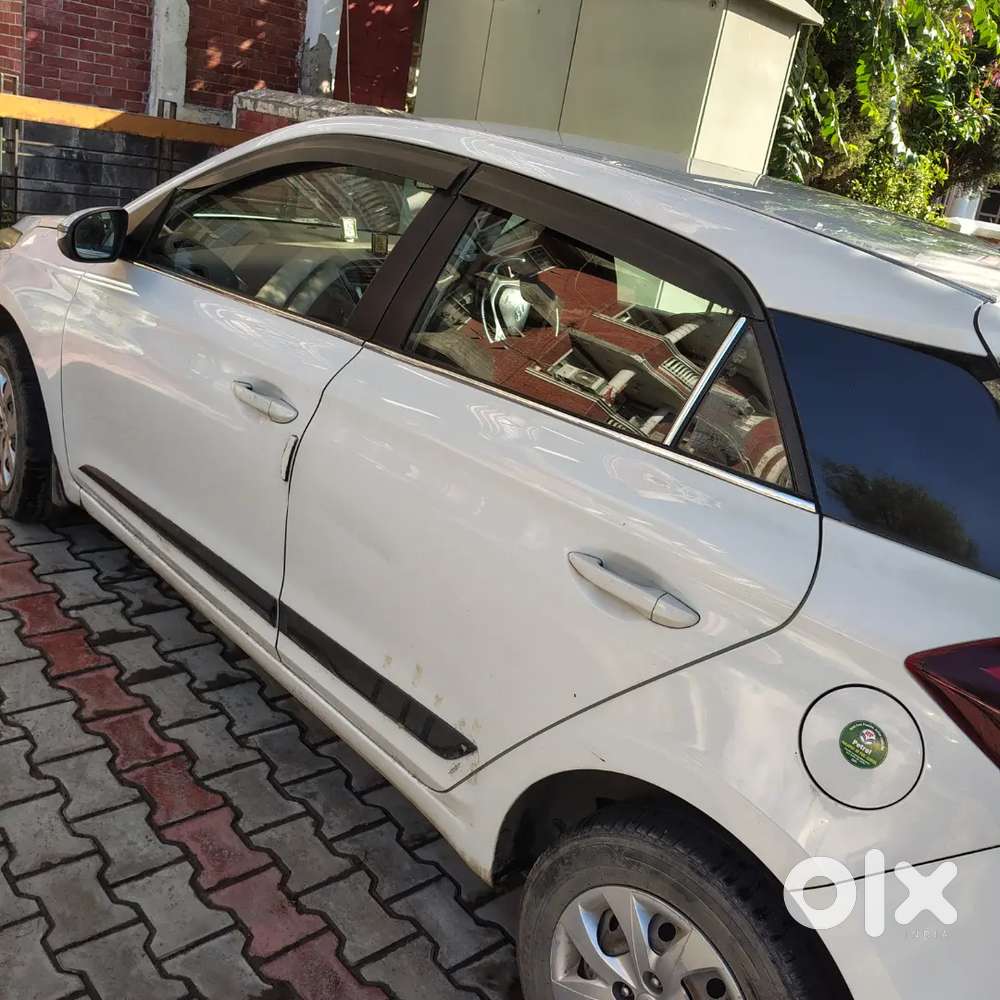 Hyundai Elite I20 Sportz Oct 2017