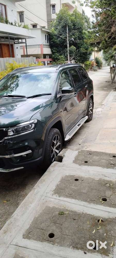 Jeep Meridian 2.0 Limited 4x2 AT, 2022, Diesel
