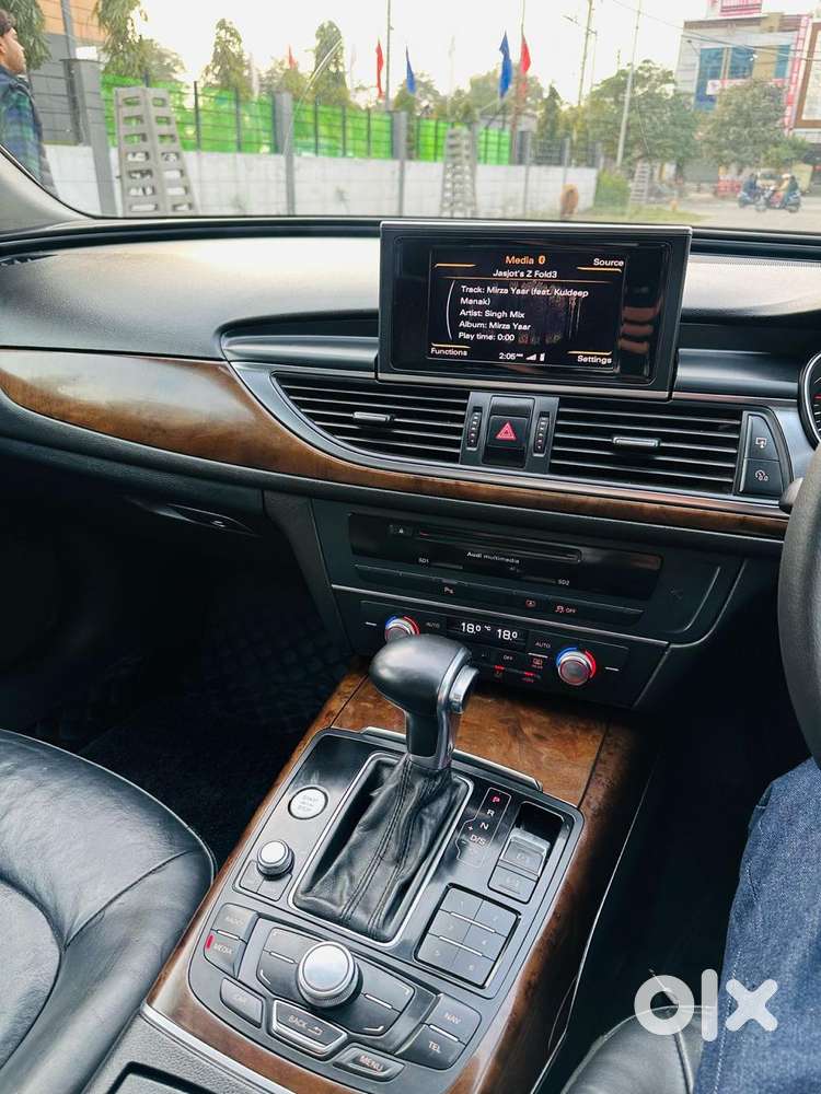 Audi A6 2.0 Tdi, 2012