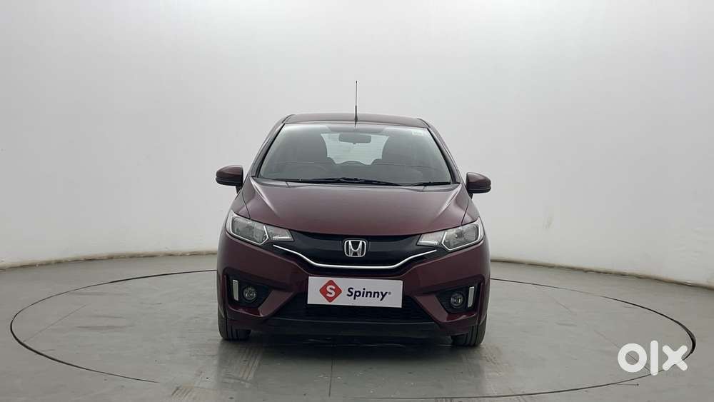 Honda Jazz 1.2 S I-vtec At, 2017, Petrol