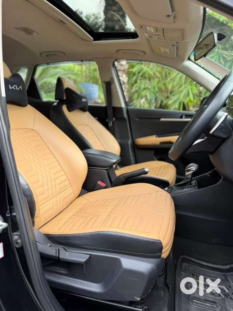 Kia Sonet Htx D, 2025, Petrol