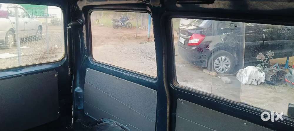 Maruti Suzuki Omni 2015 Petrol