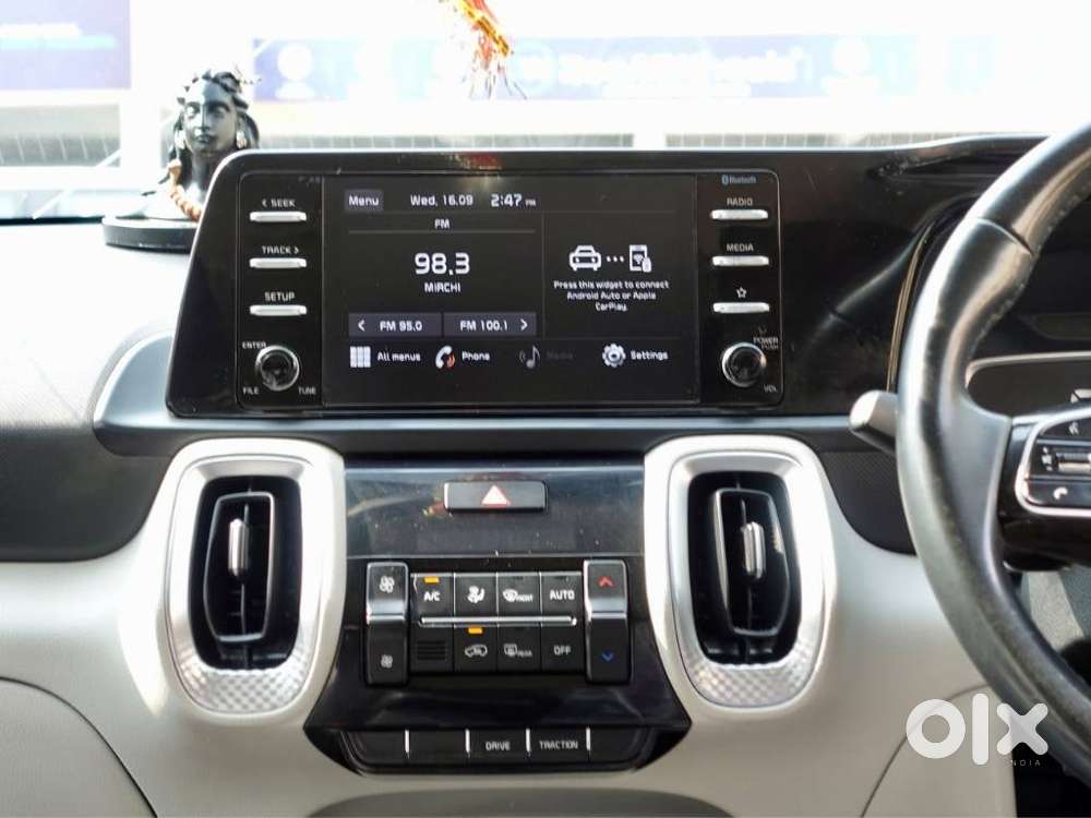 Kia Sonet Htx Plus At D, 2023, Petrol